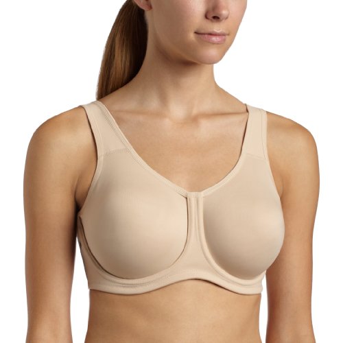 Wacoal Women's Feather Embroidery Underwire Bra, Naturally Nude