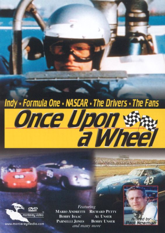 0012233344028 - ONCE UPON A WHEEL