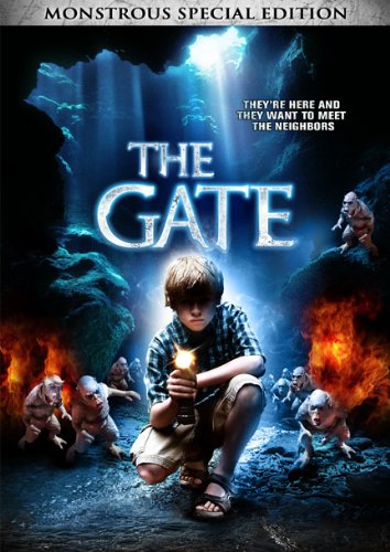 0012236105879 - THE GATE (SPECIAL EDITION)