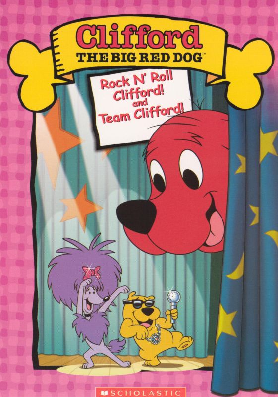0012236125914 - CLIFFORD THE BIG RED DOG