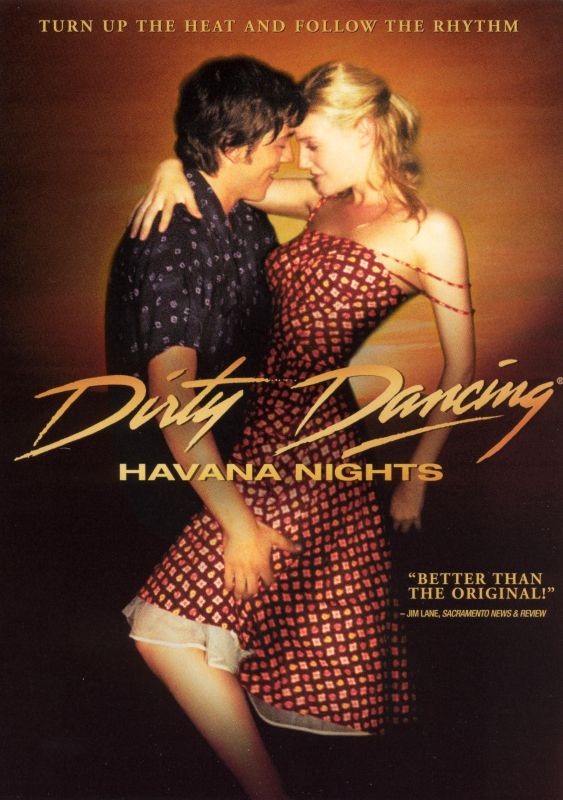 0012236132035 - DIRTY DANCING - HAVANA NIGHTS