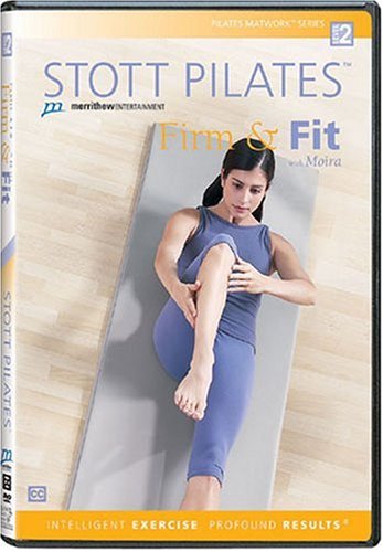 0012236156765 - STOTT PILATES - FIRM AND FIT