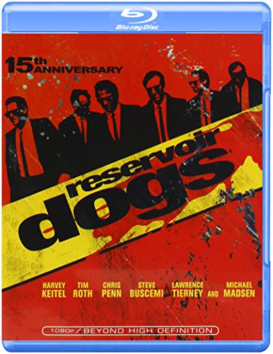 0001223619154 - RESERVOIR DOGS (15TH ANNIVERSARY EDITION)