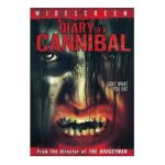 0012236211327 - DIARY OF A CANNIBAL WIDESCREEN