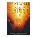 0012236217008 - THE CASE FOR CHRIST WIDESCREEN