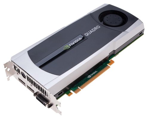 0012300428934 - NVIDIA QUADRO 6000 BY PNY 6GB GDDR5 PCI EXPRESS GEN 2 X16 DVI-I DL DUAL DISPLAYPORT AND STEREO OPENGL, DIRECTX, CUDA, AND OPENCL PROFESIONAL GRAPHICS BOARD, VCQ6000-PB