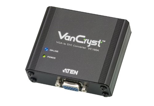 0012300473484 - ATEN VGA TO DVI CONVERTER (VC160A)