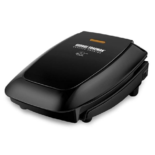 0012301120585 - GEORGE FOREMAN 60 INCH SUPER CHAMP ELECTRIC CONTACT GRILL GR0060B
