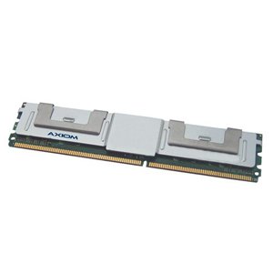 0012301570007 - AXIOM MEMORY SOLUTIONS AX - MEMORY - 8 GB : 2 X 4 GB - FB-DIMM 240-PIN - DDR2 - 667 MHZ / PC2-5300 - FULLY BUFFERED - ECC