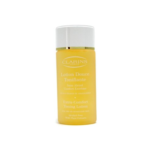 0012301723625 - CLARINS BY CLARINS EXTRA COMFORT TONING LOTION (DRY / SENSITIVE SKIN)--200ML/6.7OZ