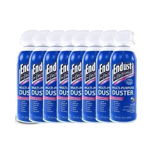 0012301989014 - NORAZZA 10OZ DUSTER WITH BITTERANT 8 PACK - 12985