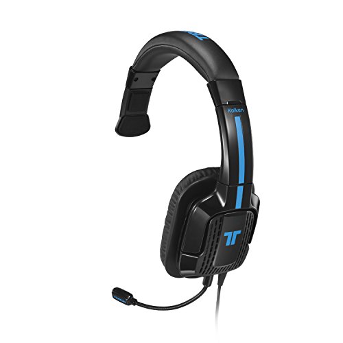 0012302155395 - TRITTON KAIKEN MONO CHAT HEADSET FOR PLAYSTATION 4, PLAYSTATION VITA, AND MOBILE DEVICES