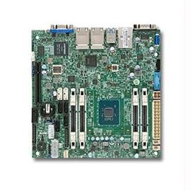 0012302285399 - SUPERMICRO MOTHERBOARD MBD-A1SRI-2758F-O ATOM C2758 32GB DDR3 PCI EXPRESS SATA USB MINI-ITX