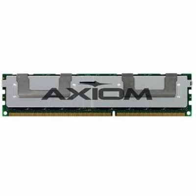 0012302371290 - AXIOM AX - MEMORY - 4 GB - DIMM 240-PIN - DDR3L - 1600 MHZ / PC3-12800 - 1.35 V