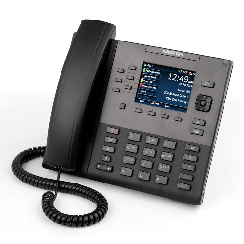 0012302584263 - AASTRA 6867I - VOIP PHONE