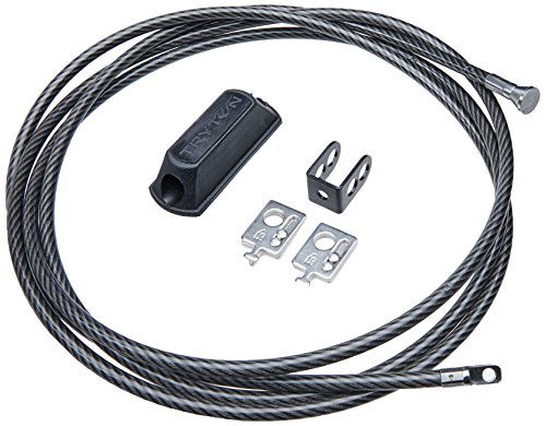 0012302727226 - TRYTEN COMPUTER SECURITY CABLE LOCK KIT T3 403336