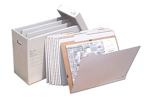 0012303027844 - AOS VERTICAL FLAT FILE ORGANIZER - STORES FLAT ITEMS UP TO 18X24