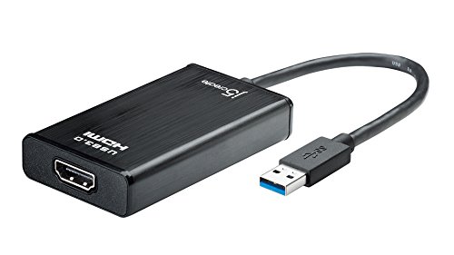 0012303913369 - USB 3.0 TO TO HDMI / DVI DISPLAY ADAPTER JUA350