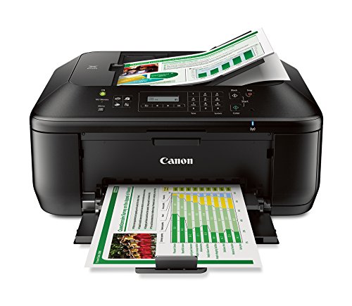0012304206125 - CANON MX472 WIRELESS ALL-IN-ONE INKJET PRINTER (DISCONTINUED BY MANUFACTURER)