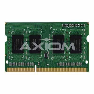 0012304215684 - AXIOM AX - MEMORY - 4 GB - DDR3L - 1600 MHZ / PC3-12800 - 1.35 V