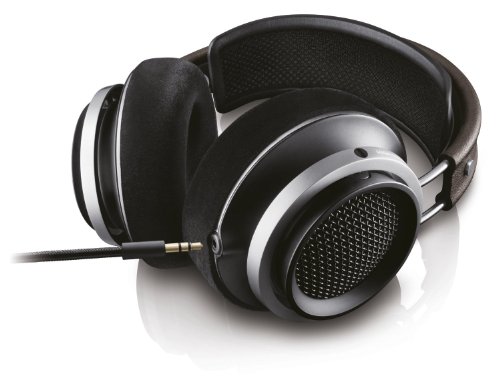 0012304278344 - PHILIPS FIDELIO X1/28 PREMIUM OVER-EAR HEADPHONES (DISCONTINUED BY MANUFACTURER - 2013 MODEL)