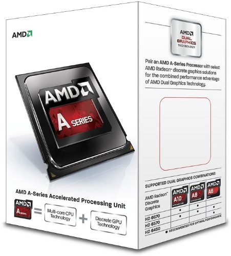 0012304334316 - AMD PROCESSOR 3.7 2 NA AD6300OKHLBOX