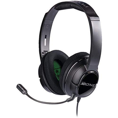 0012304420590 - TURTLE BEACH - EAR FORCE XO ONE AMPLIFIED GAMING HEADSET - XBOX ONE