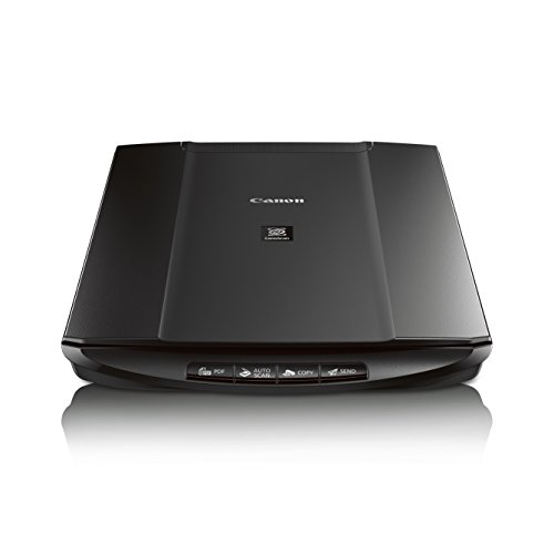 0012304673019 - CANON OFFICE PRODUCTS LIDE120 COLOR IMAGE SCANNER