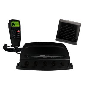 0012304719120 - THE AMAZING QUALITY GARMIN VHF 300 AIS RADIO - BLACK