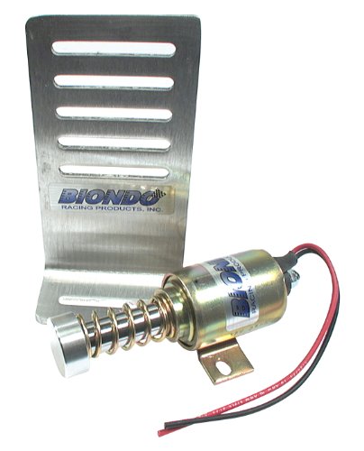 0012325000085 - BIONDO RACING PRODUCTS ESS ELECTRIC SOLENOID SHIFTER