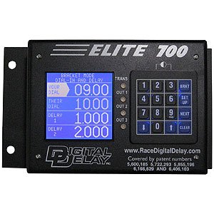 0012325003253 - BIONDO RACING PRODUCTS DIGITAL ELITE 700 DELAY BOX P/N DDI-1032-BB