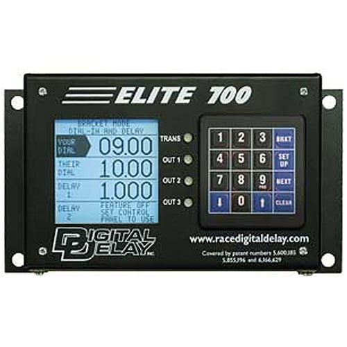 0012325003260 - BIONDO RACING PRODUCTS DIGITAL ELITE 700 DELAY BOX P/N DDI-1032-BW