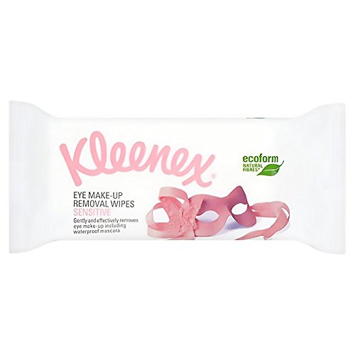 0012342000006 - KLEENEX MAKE-UP REMOVAL WIPES 24 COUNT