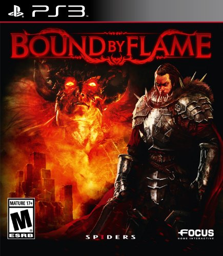 0012351212926 - BOUND BY FLAME - PLAYSTATION 3