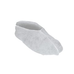 0012355928250 - KCC36885 - KLEENGUARD A20 SHOE COVERS, MICROFORCE BARRIER SMS FABRIC, WHITE
