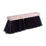 0012382420338 - WEILER 804-42033 16 INCH STREET BROOM W-SYNTHETIC FILL