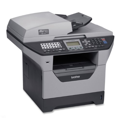 0012502615088 - BROTHER MFC-8460N NETWORK ALL-IN-ONE LASER PRINTER
