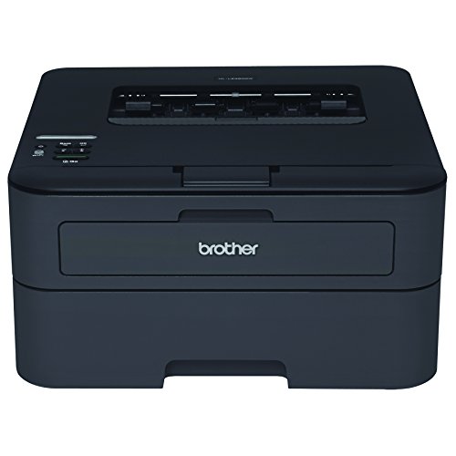 0012502638834 - BROTHER HL-L2360DW COMPACT LASER PRINTER WITH WIRELESS NETWORKING AND DUPLEX
