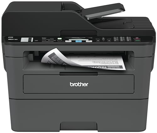 0012502655275 - BROTHER MONOCHROME LASER ALL-IN-ONE MFCL2710DW VALUE VERSION (MFCL2717DW) ADDS 2-YEAR WARRANTY