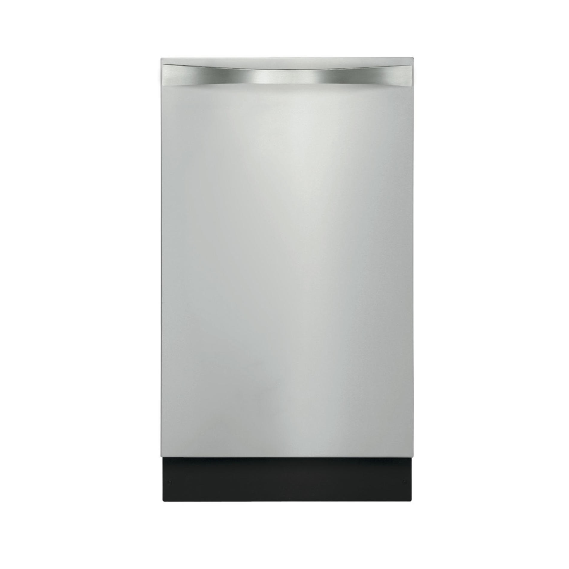 0012505113154 - 14683 18 BUILT-IN DISHWASHER - STAINLESS STEEL