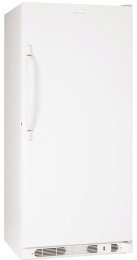 0012505229145 - FRIGIDAIRE FFFU14M1QW 14.4 CU.FT. ENERGY EFFICIENT UPRIGHT FREEZER WITH ADJUSTABLE TEMPERATURE CONTROL DEFROST WATER DRAIN POP-OUT KEY LOCK POWER-ON INDICATOR LIGHT AND ARCTICLOCK THICKER