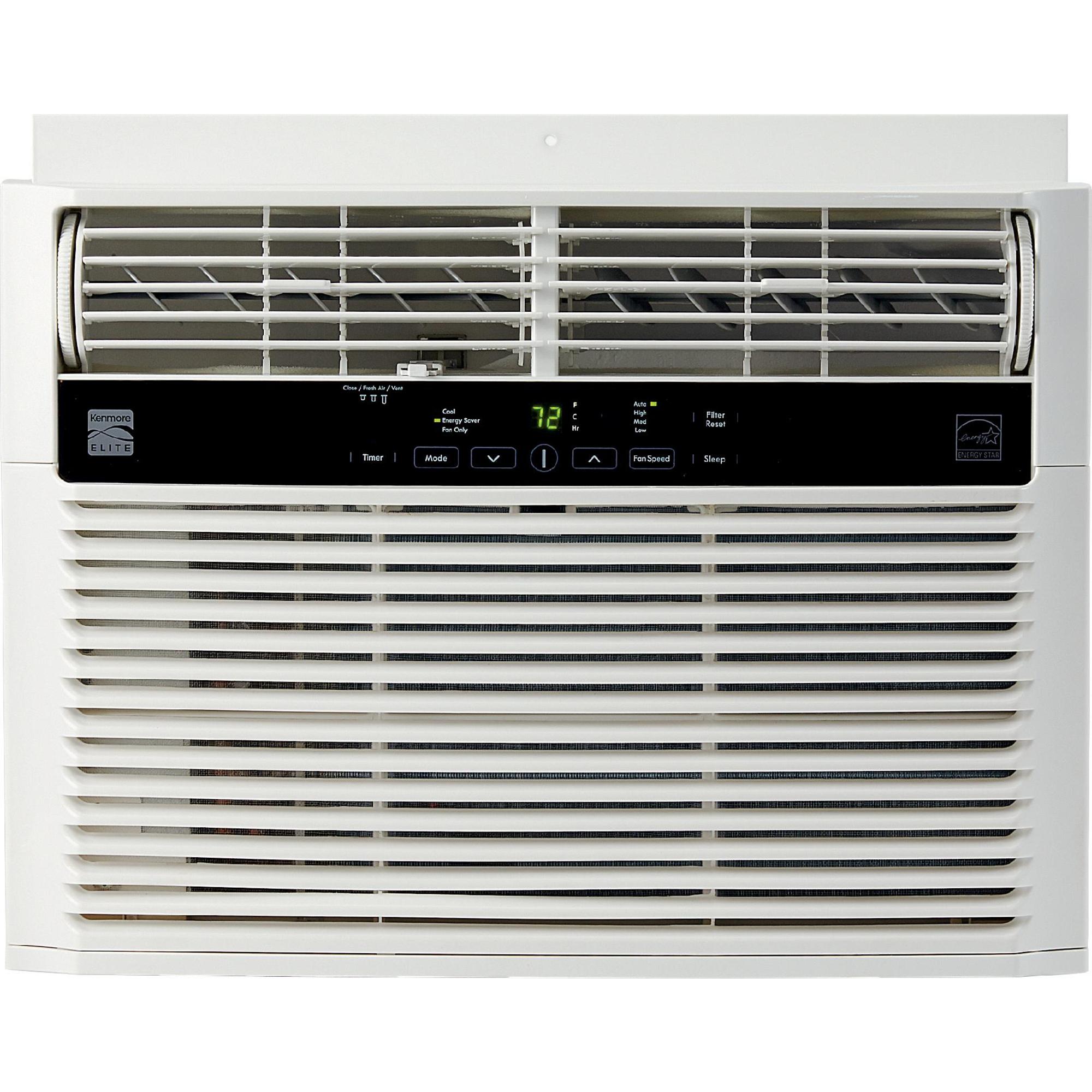 0012505277719 - 76180 18500 BTU 230V WINDOW-MOUNTED LARGE AIR CONDITIONER