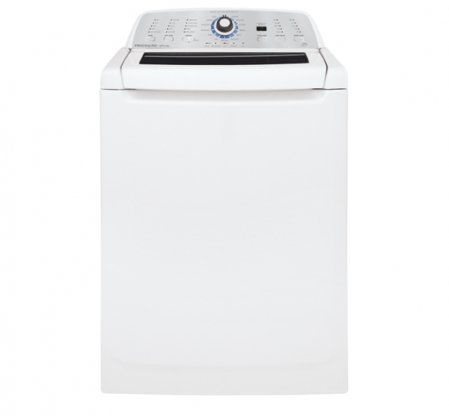 0012505386558 - FRIGIDAIRE FAHE4045QW 27 TOP LOAD WASHER WITH 3.2 CU. FT. CAPACITY 10 WASH CYCLES 5 TEMPERATURE OPTIONS INTERIOR DRUM LIGHT BLEACH DISPENSER AND ENERGY STAR IN
