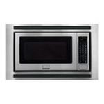 0012505560569 - FRIGIDAIRE GALLERY FGMO205K MICROWAVE OVEN - 1200W - STAINLESS STEEL