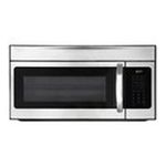 0012505561641 - FRIGIDAIRE FFMV154CLS MICROWAVE OVEN - SINGLE - 1.50 FT³ - STAINLESS STEEL