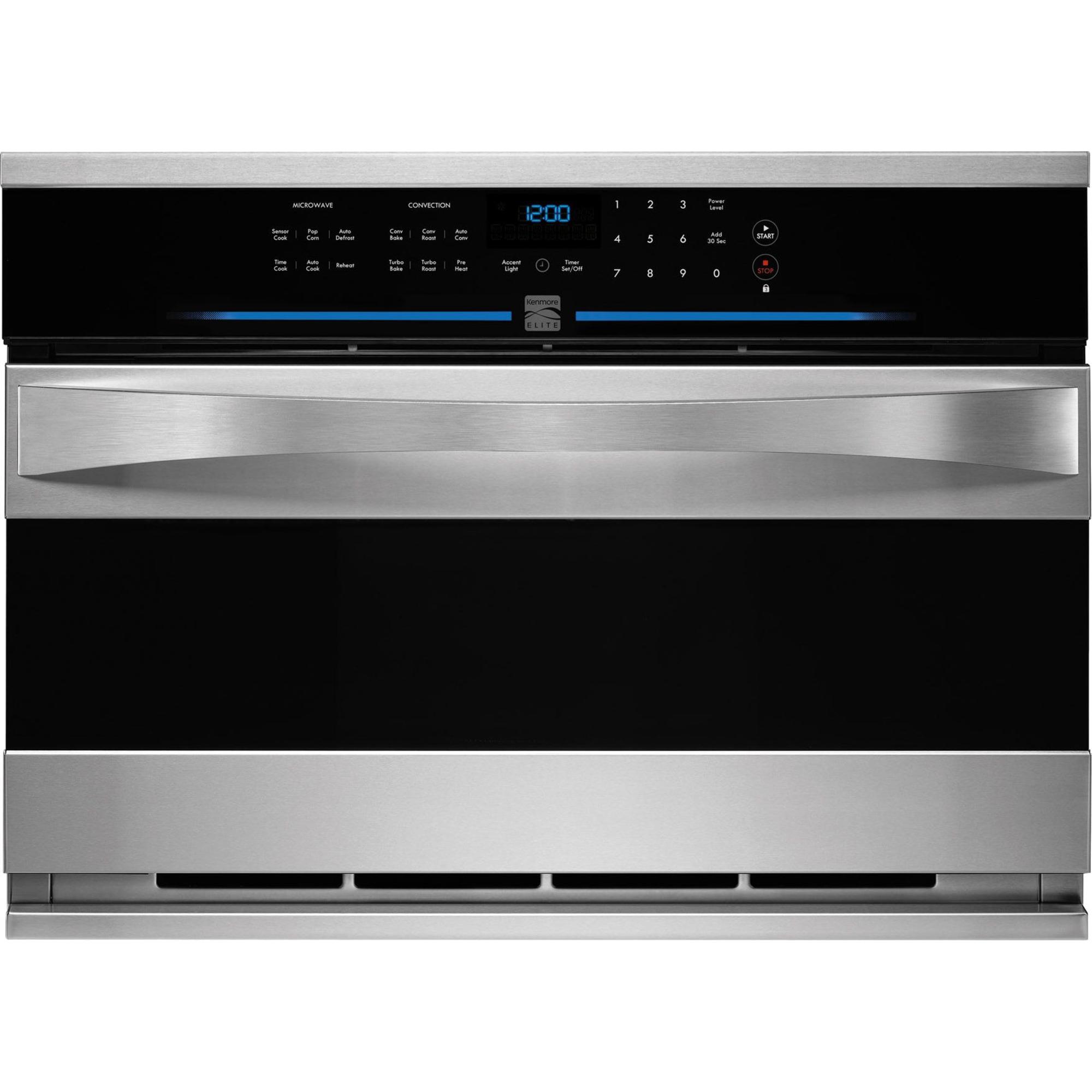 0012505562259 - 48883 30 BUILT-IN CONVECTION MICROWAVE