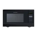 0012505632396 - FFCE1638LB BLACK 1.6 CU. FT. CAPACITY COUNTERTOP MICROWAVE WITH AUTO COOK OPTIONS EFFORTLESS REHEAT CLOCK AND TIMER 10 POWER