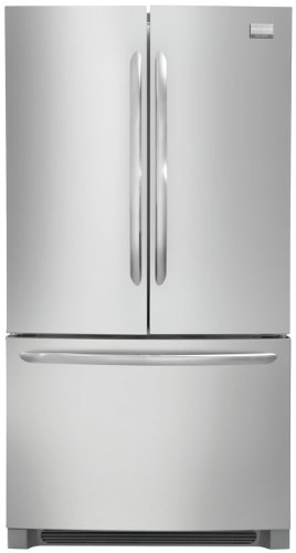 0012505635694 - GALLERY SERIES ENERGY STAR COUNTER-DEPTH FRENCH DOOR REFRIGERATOR / FREEZER WITH INTERNAL ICE MAKER