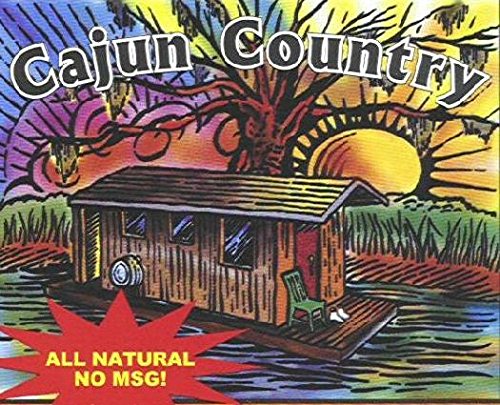 0012519200055 - 2PK CAJUN COUNTRY CREOLE BEAN SEASONING WITH ROUX 1OZ, LOUISIANA FLAVOR IN EVERY PACK. ALL NATURAL NO MSG.