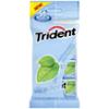 0012546001953 - TRIDENT MINT BLISS SUGAR FREE GUM, 18 PIECES, 3 COUNT